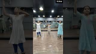 Best Kathak Dance Classes For Kids in Dwarka Delhi  MStep The Dance Studio [upl. by Anahoj]