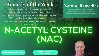 NAC The Natural Powerhouse for Respiratory and Overall Health [upl. by Eyatnod]