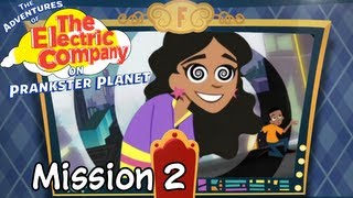 Prankster Planet 2 Mission 2 [upl. by Anaele]