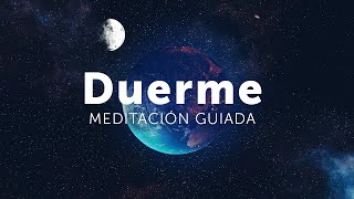 Meditación guiada para dormir  Sueño profundo y reparador en solo unos minutos [upl. by Rubinstein]