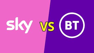 Sky vs BT Broadband  Which Is Best [upl. by Waldos]