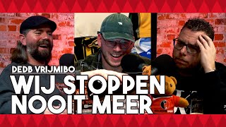 VRIJMIBO Wij stoppen nooit meer  De Eerste de Beste  S03E54 [upl. by Acisey]