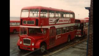 Redcar From The Top Deck [upl. by Alaaj]