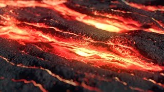 How to Make Cooling Lava in Blender – Iridesium [upl. by Allimaj]