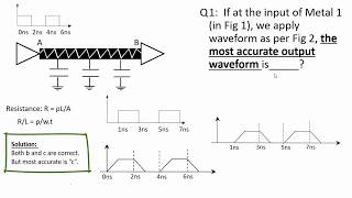 RC Circuit Series Answer of Question 1 [upl. by Aryam]