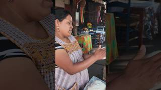 Estas tortillas saben a gloria 😋 michoacan tortillas gastronomia mexico patzcuaro [upl. by Essej]