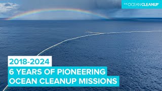 The Ocean Cleanup Returns to San Francisco [upl. by Neehsas]