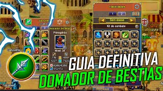 GUIA DOMADOR DE BESTIAS  ¿ESTA FUERTE O NO  WARSPEAR ONLINE [upl. by Athene790]