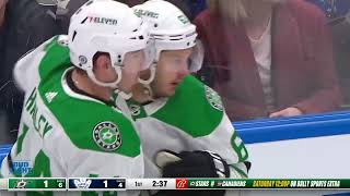 Evgenii Dadonov 202324 NHL Dallas Stars Highlights [upl. by Trawets]