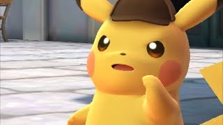 Detective Pikachu  Chapter 1  Case 1 quotquotWhere did Aipom Goquot [upl. by Callas]