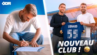 DE RETOUR EN N2  Découvrez mon nouveau club  🤯⚽｜QDF146 [upl. by Whiting]