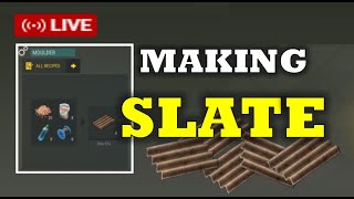 MAKING SLATE💥 SEASON 56  Last Day On Earth [upl. by Deragon]