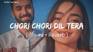 🎧Slowed and Reverb Songs  Chori Chori Dil Tera Churayenge  RAJIB 801 [upl. by Lorrimor208]