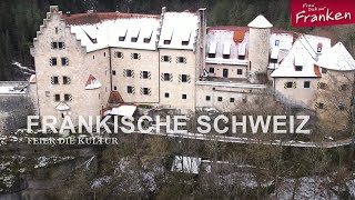 Burg Rabenstein  Hausbesuch Fränkische Schweiz [upl. by Goldin]