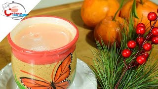 ATOLE DE MANDARINA  El SECRETO Para que no se corte [upl. by Peters318]