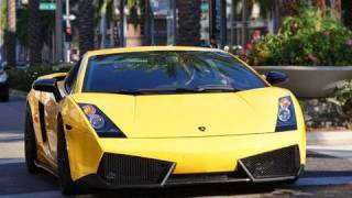 Twin Turbo Lamborghini Gallardo Ride [upl. by Ester426]