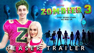 Zombies 3 2022  Teaser Trailer [upl. by Foss]