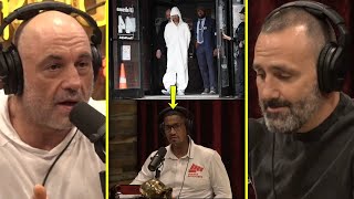 Josh Dubins Remorse On Bringing Killer Sheldon Johnson On JRE  Joe Rogan amp Josh Dubin [upl. by Cha]