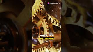 The Antikythera Mechanism Ancient Greek Computer shortsyoutube shorts [upl. by Allemaj]