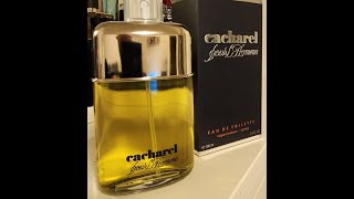 Cacharel Pour LHomme by Cacharel Eau de Toilet mi punto de Vista [upl. by Adnama]