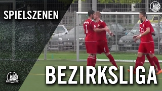 TSV Weiss  Siegburger SV 04 Bezirksliga Staffel 2  Spielszenen  RHEINKICKTV [upl. by Eessej274]