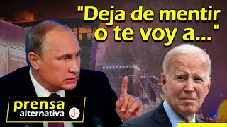 Putin cuadra a Washington [upl. by Avruch]