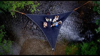 Tentsile Trillium XL Trailer [upl. by Ykcir]