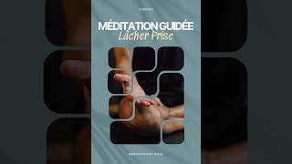 Lâcher prise en 5 minutes  Méditation guidée 🧘‍♂️ [upl. by Ecinnej]