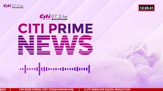 Citi Prime News Monday 7th October 2024 [upl. by Kerman305]