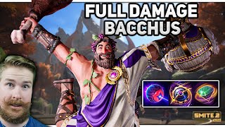 FULL INT DAMAGE BACCHUS JUNGLE [upl. by Soraya]