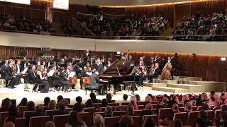 Prokofiev  Piano Concerto No3 Part 3 Dmitry Shishkin [upl. by Auqinat]