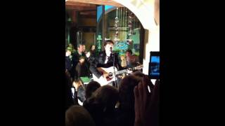 Bastian Baker in Lutry 7 [upl. by Amsirac14]