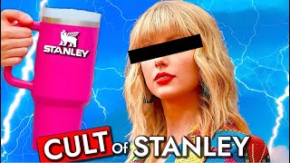 The CULT of Stanley Tumblers Explained [upl. by Fusco]