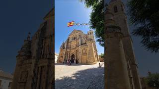 Renaissance Monumental Ensembles of Spain📍ÚBEDA  BAEZA 🇪🇦 Walking Tour Andalucía europe 4kwalk [upl. by Liliane887]