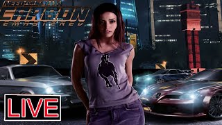 NEED FOR SPEED CARBON Remastered DODI Repack Career playthrough [upl. by Noryak]