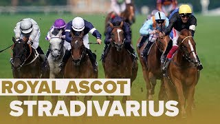 STRADIVARIUS GOLD CUP  Royal Ascot 2019 [upl. by Macey]