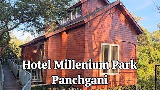 Hotel Millenium Park Panchgani Wooden Tree House Luxury Chalet Tent Mahabaleshwar [upl. by Leanne109]