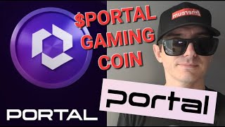 PORTAL  PortalCoin TOKEN PORTAL GAMING CRYPTO COIN ALTCOIN HOW TO BUY ETHEREUM ETH USDT BNB BSC [upl. by Padriac]