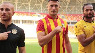 Yeni Malatyaspor 20192020 Sezonu Forma Tanıtımı [upl. by Nilre]