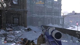 Feeling Blue Bundle Gameplay Ps5 gameplay Call of Duty Vanguard [upl. by Aneres775]