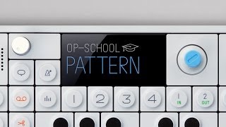 OP1 pattern sequencer [upl. by Susannah84]