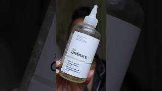 The Ordinary Glycolic Acid 7 Toning Solution 🧪 skincareproductsthatwork [upl. by Ilrak]