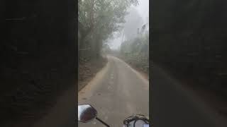 winter in Bandarban  Winter vibe bandarban tour travel winter foggy bike bangladesh [upl. by Nalyd84]