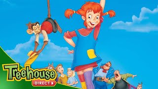 Pippi Longstocking  The Full Movie [upl. by Adnohsak81]