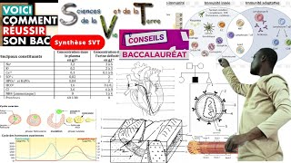 SVT 2024Sujet susceptiblesResumé de coursComment réussir son BAC [upl. by Ailahk935]