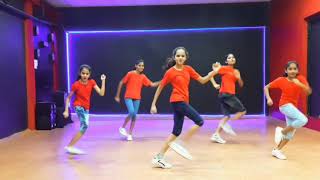 Jai Jai Shivshankar  SPARTANZzz Dance Academy  Manas Ramteke Choreography  Chandrapur [upl. by Yerdua342]