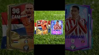 Jobe Bellingham 🏴󠁧󠁢󠁥󠁮󠁧󠁿 Vs Xavi Simons 🇳🇱 fifa24 fifa fifamobile fifarenderz [upl. by Roddie]