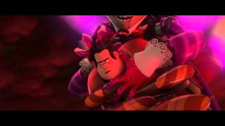 WreckItRalph Clip WreckItRalph Saves FixItFelix [upl. by Parthen]