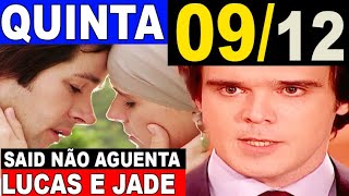 O CLONE CAPÍTULO DE QUINTAFEIRA 091221  RESUMO COMPLETO DE 9 DE DEZEMBRO DE 2021 [upl. by Tadeo]