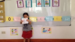 I LOVE MATH SONG FOR KINDERGARTEN [upl. by Ain]